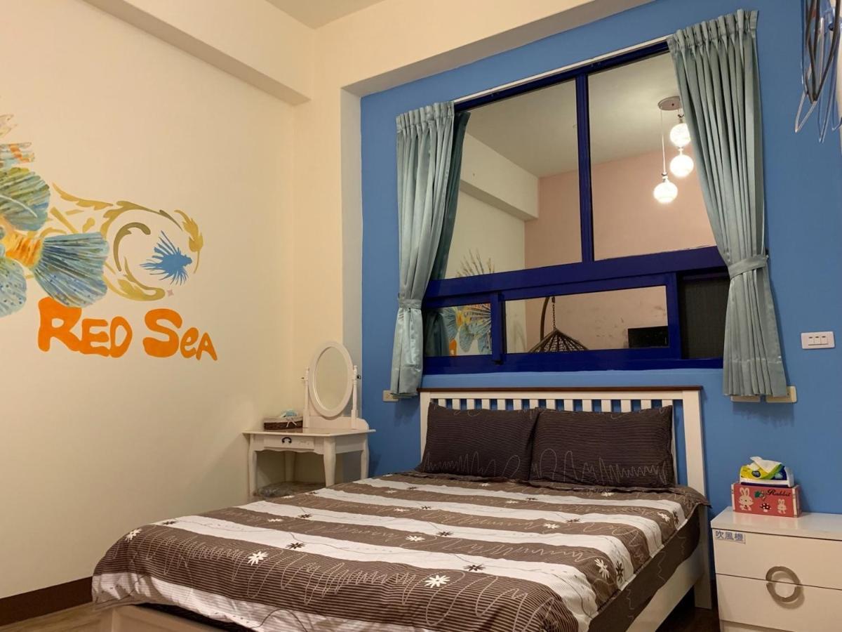 Qing Feng Diving B&B Yeşil Ada Dış mekan fotoğraf