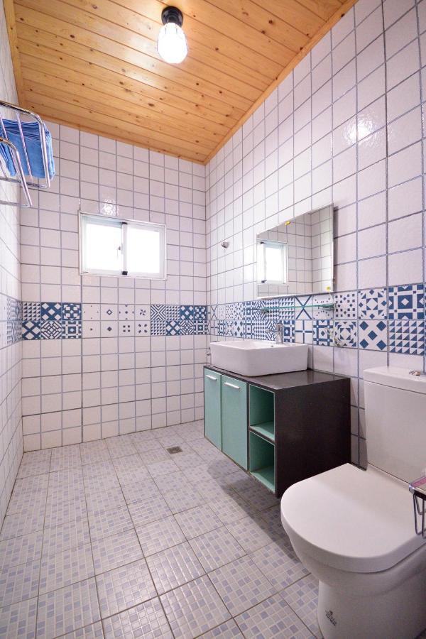 Qing Feng Diving B&B Yeşil Ada Dış mekan fotoğraf
