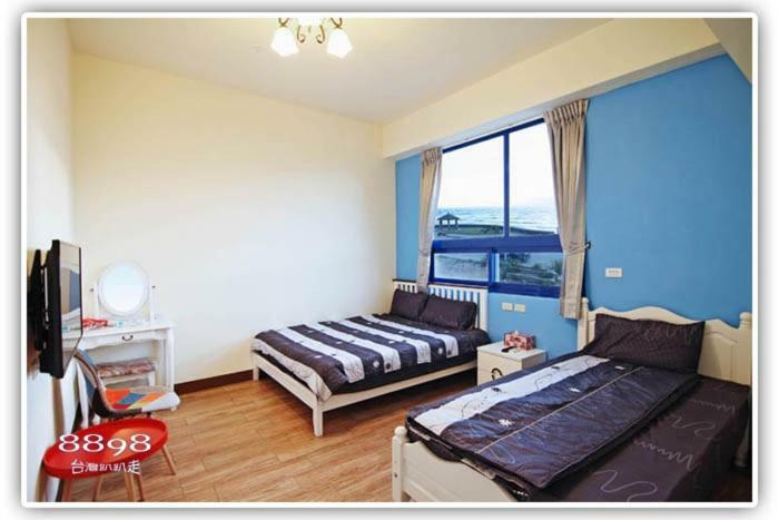 Qing Feng Diving B&B Yeşil Ada Dış mekan fotoğraf