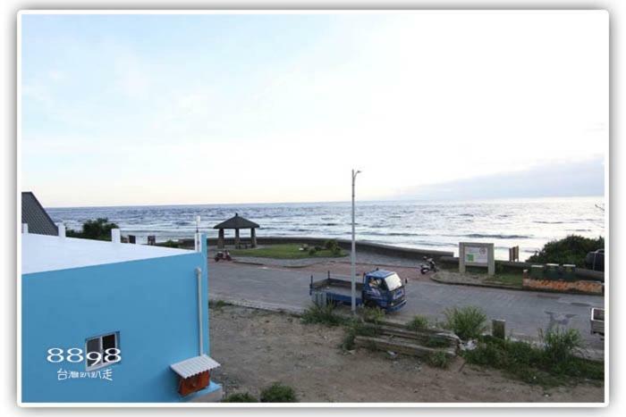 Qing Feng Diving B&B Yeşil Ada Dış mekan fotoğraf